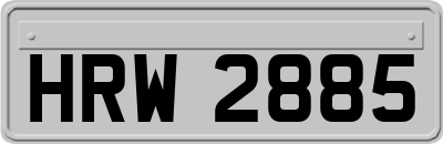 HRW2885