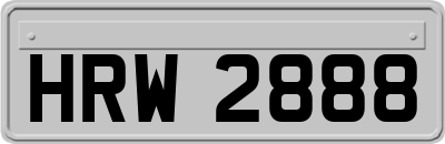 HRW2888
