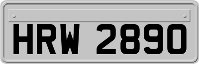 HRW2890