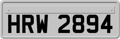 HRW2894