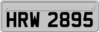 HRW2895