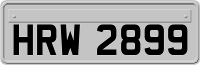 HRW2899