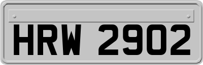 HRW2902