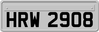 HRW2908