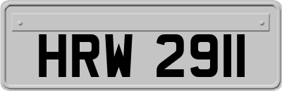HRW2911