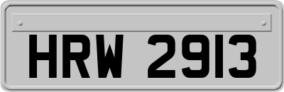 HRW2913