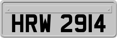 HRW2914