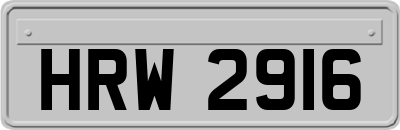 HRW2916