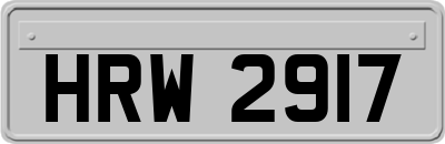 HRW2917