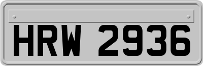 HRW2936
