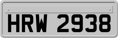 HRW2938