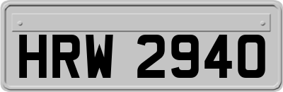 HRW2940