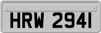 HRW2941
