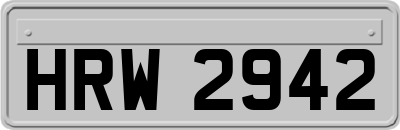 HRW2942