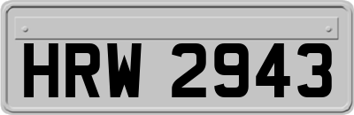 HRW2943