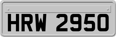 HRW2950