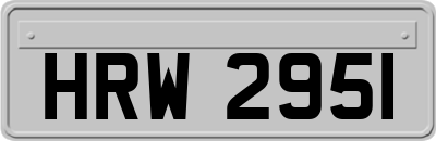 HRW2951