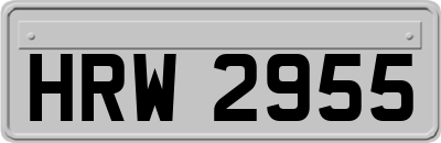 HRW2955