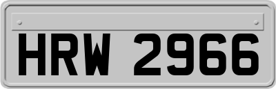 HRW2966