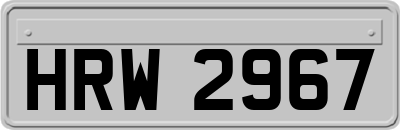 HRW2967