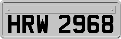 HRW2968