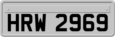 HRW2969