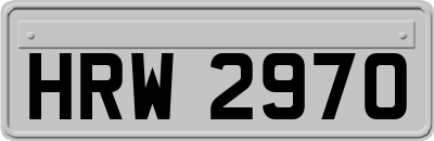 HRW2970