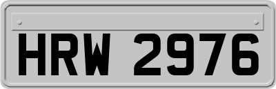HRW2976