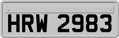 HRW2983
