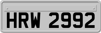 HRW2992