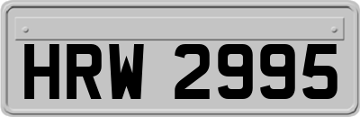 HRW2995