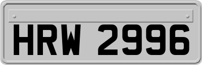 HRW2996