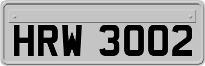 HRW3002