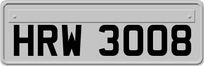 HRW3008