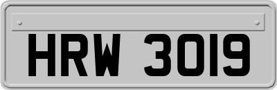 HRW3019
