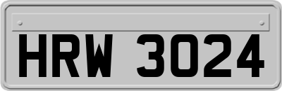 HRW3024
