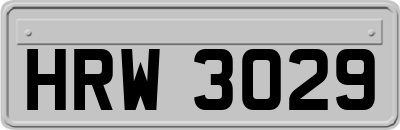 HRW3029