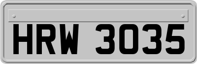 HRW3035