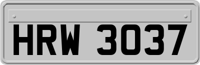 HRW3037