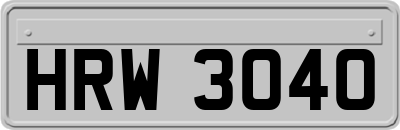 HRW3040