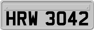 HRW3042