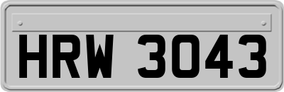 HRW3043