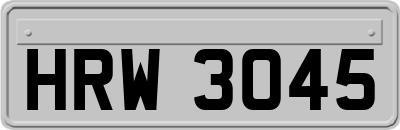 HRW3045