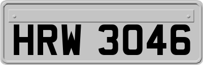 HRW3046