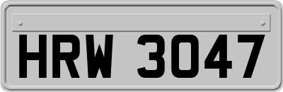 HRW3047