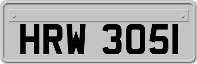 HRW3051
