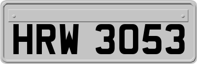 HRW3053