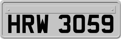 HRW3059