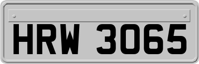 HRW3065