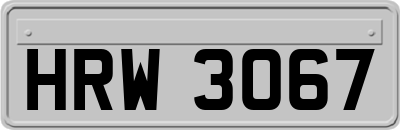 HRW3067